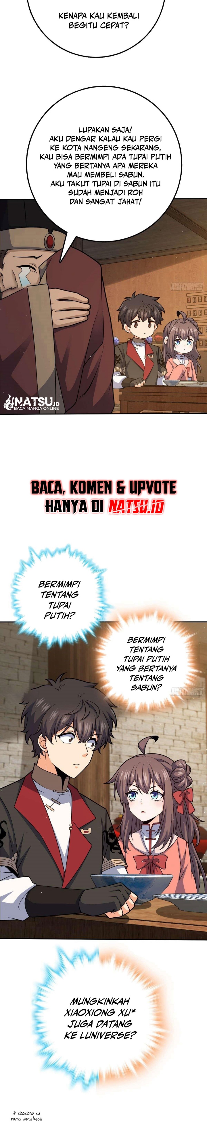 Spare Me, Great Lord! chapter 611